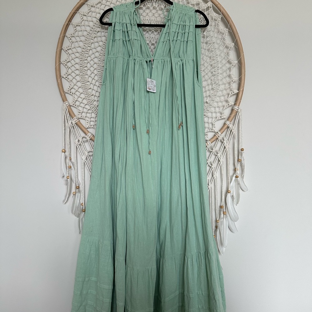 Free people maxi dress